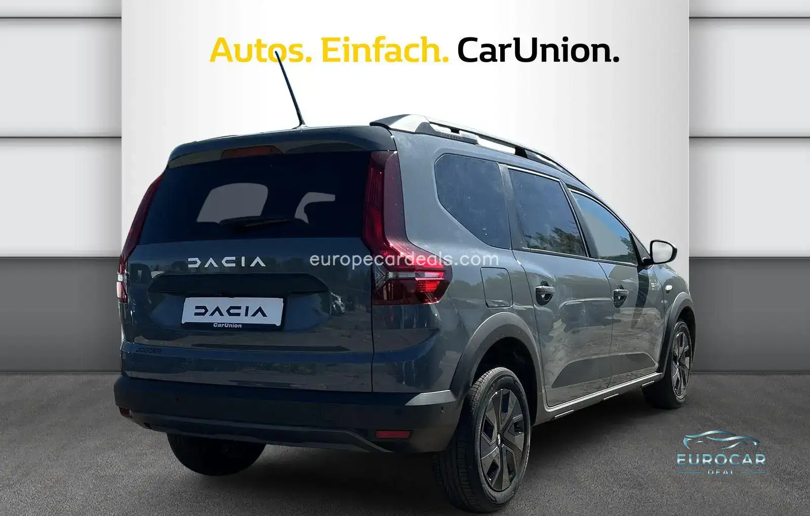 Dacia Jogger