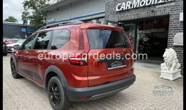 Dacia Jogger