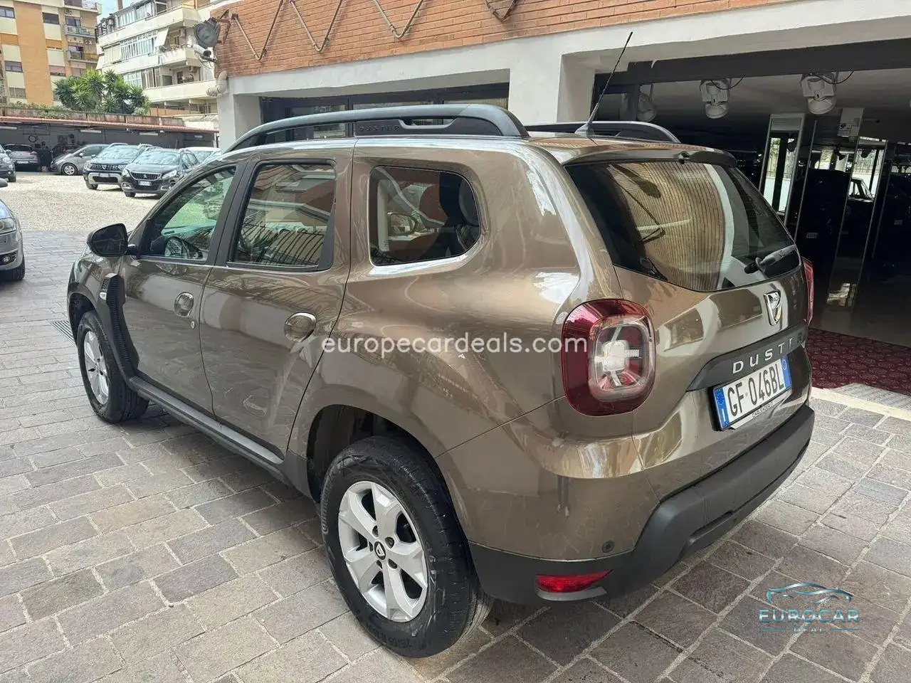 Dacia Duster