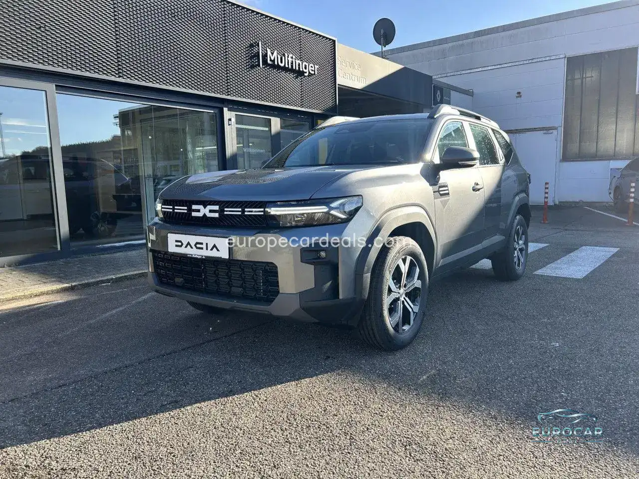 Dacia Bigster