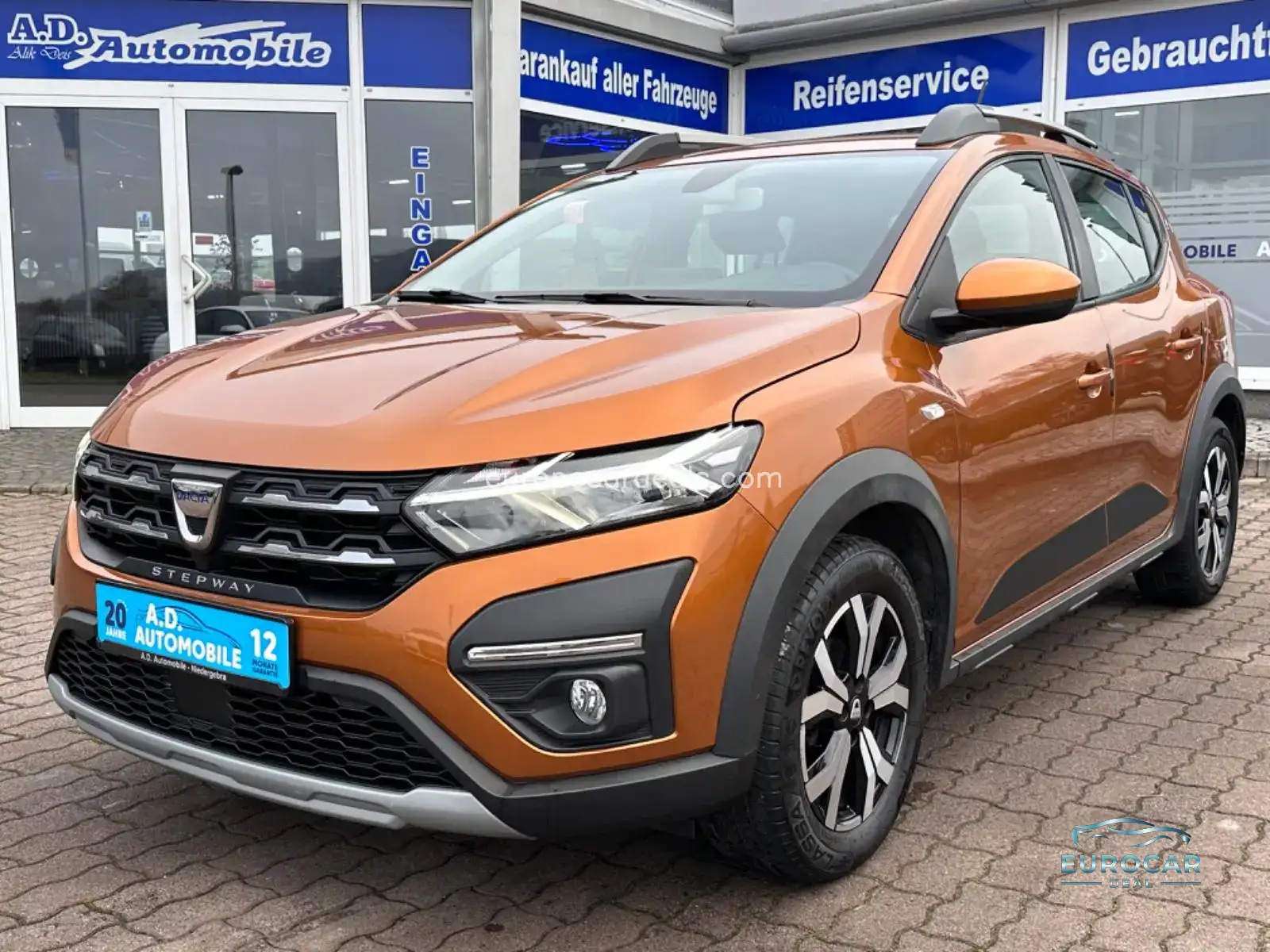 Dacia Sandero