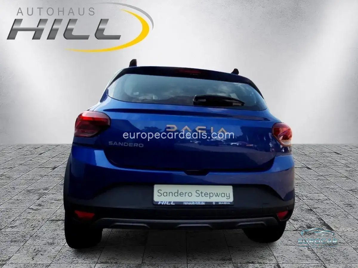 Dacia Sandero