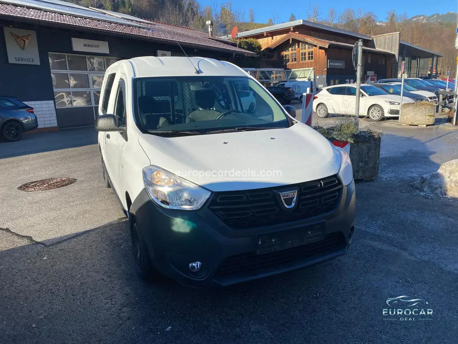 Dacia Dokker