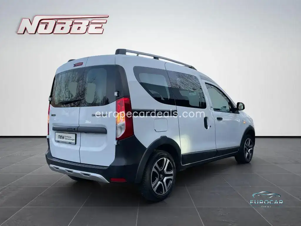 Dacia Dokker