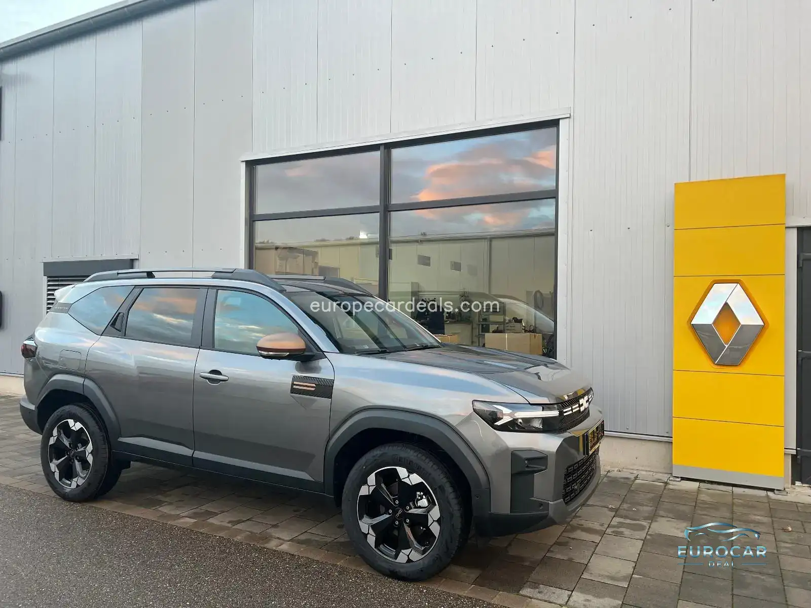 Dacia Bigster