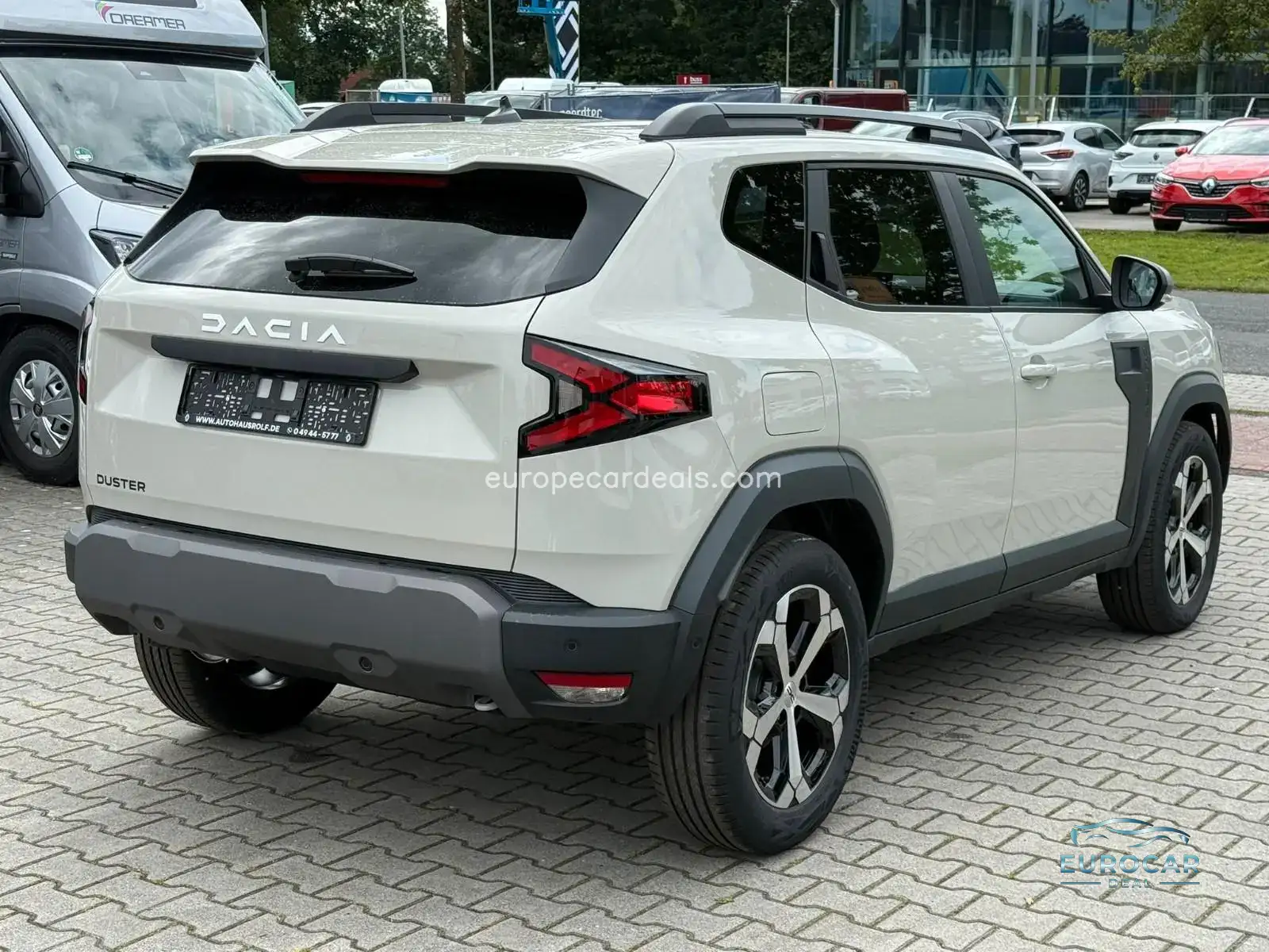 Dacia Duster