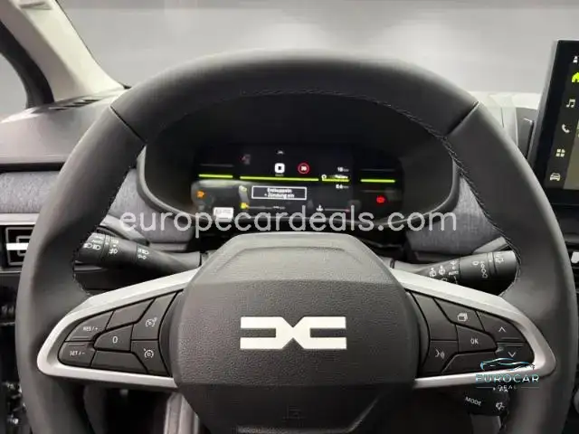 Dacia Jogger