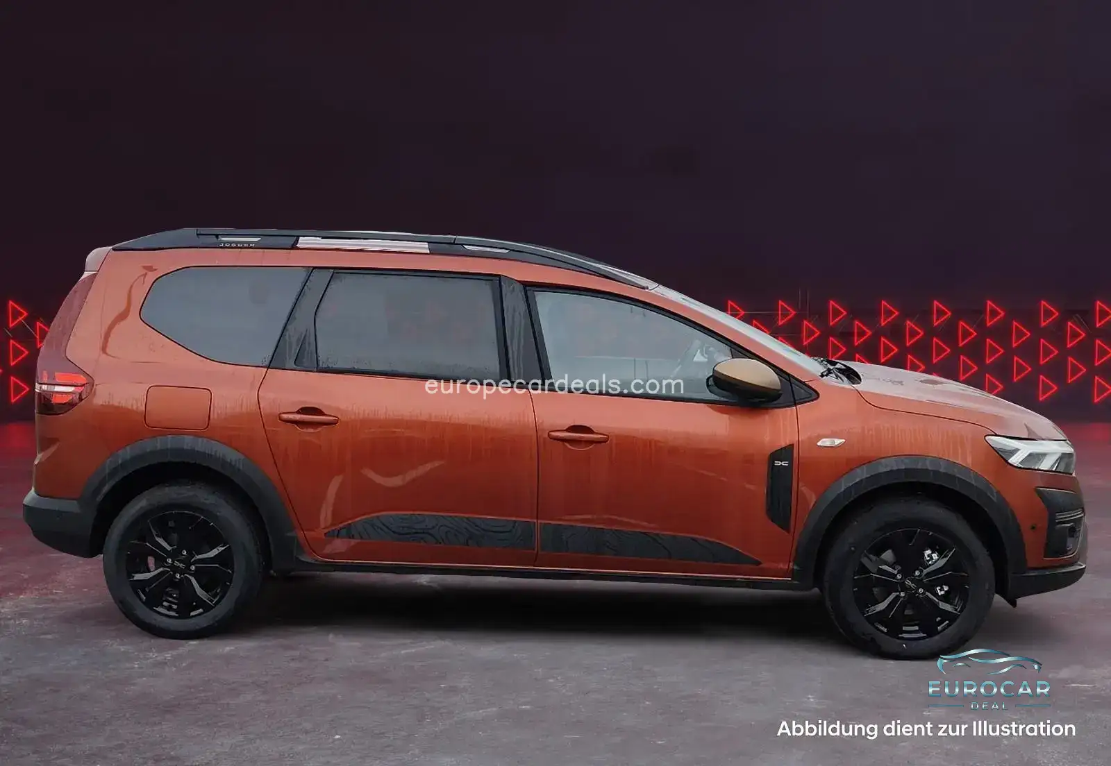 Dacia Jogger
