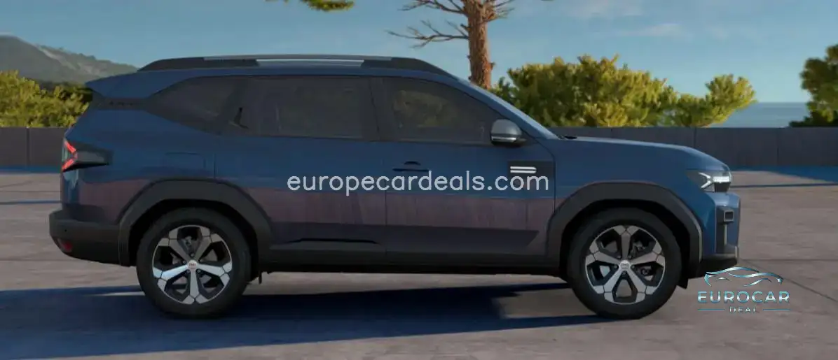 Dacia Bigster