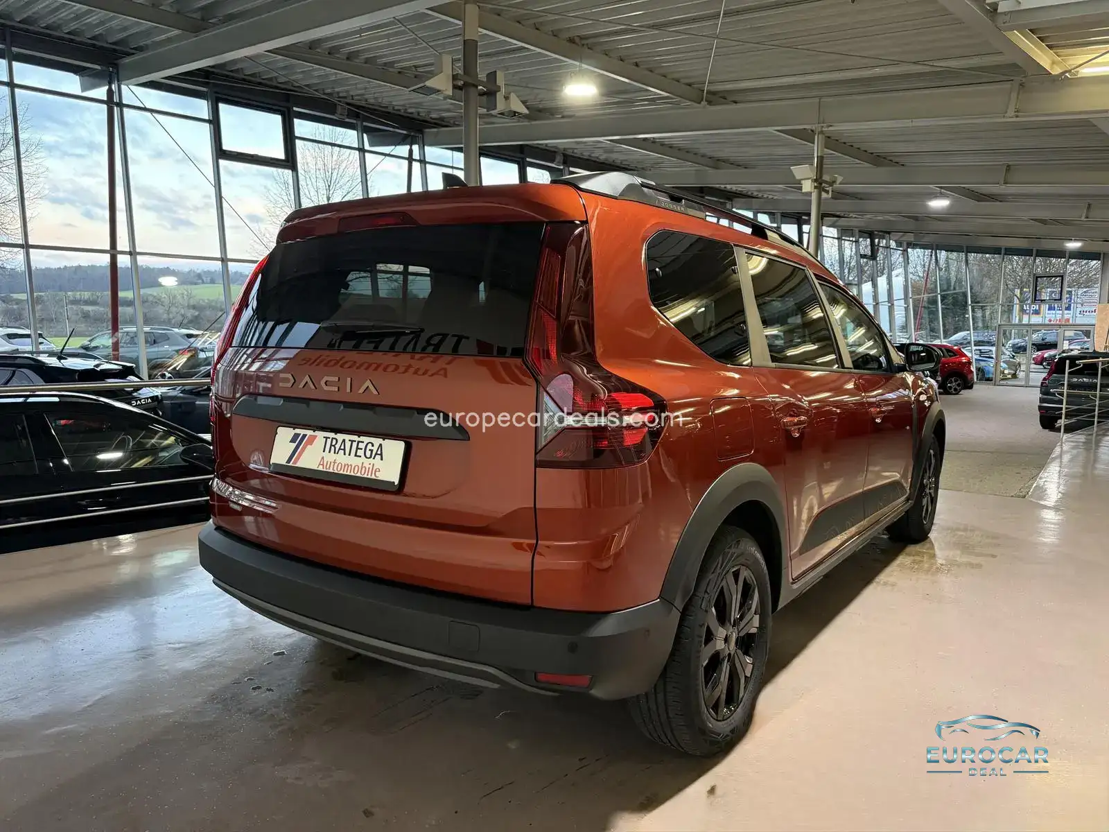 Dacia Jogger