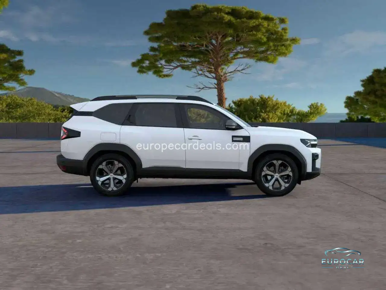 Dacia Bigster