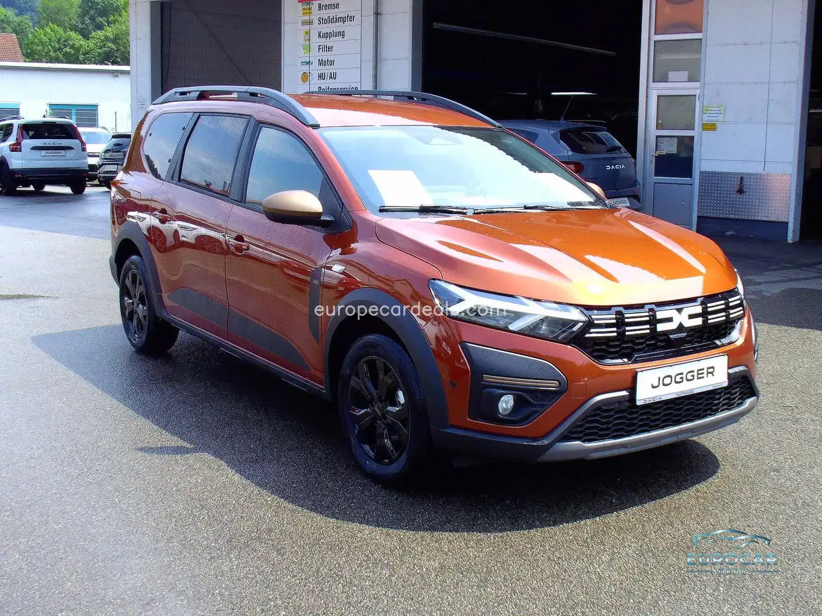 Dacia Jogger