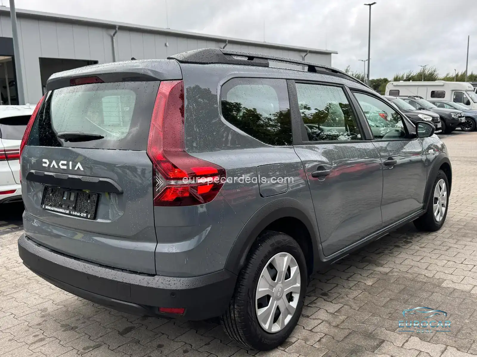 Dacia Jogger