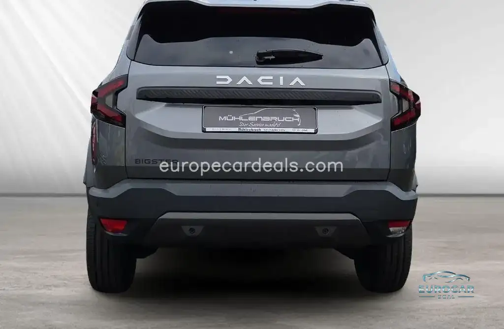 Dacia Bigster