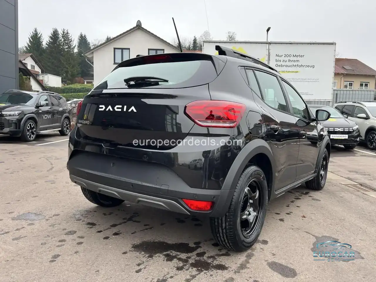 Dacia Sandero