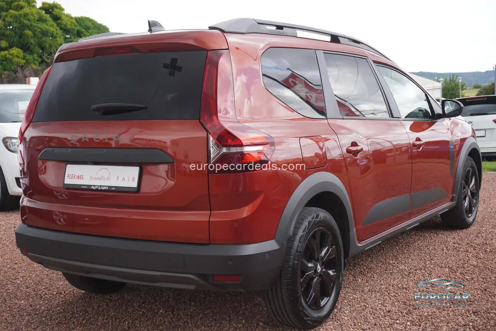Dacia Jogger