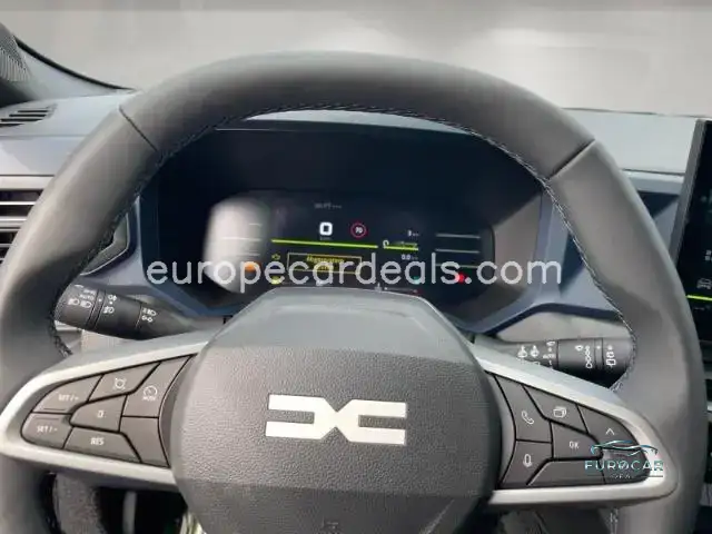 Dacia Bigster