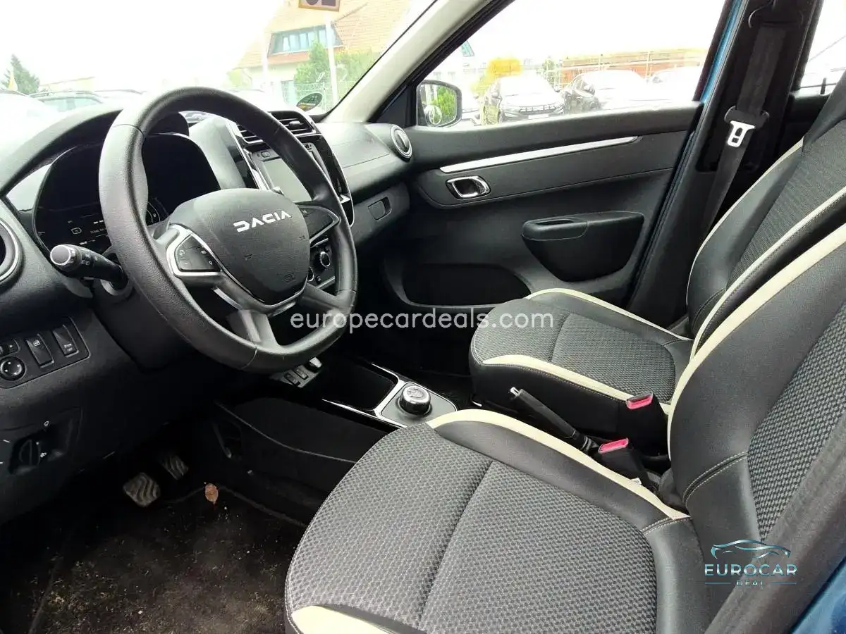 Dacia Spring