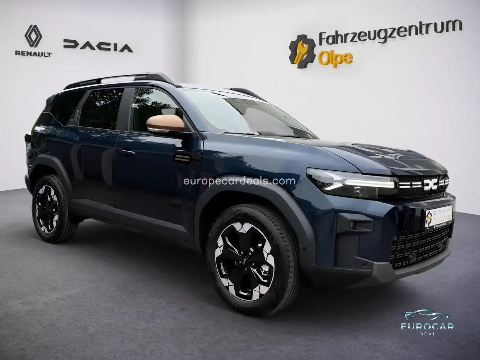 Dacia Bigster