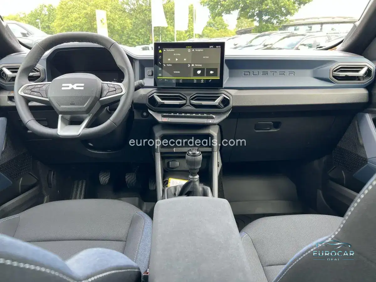 Dacia Duster