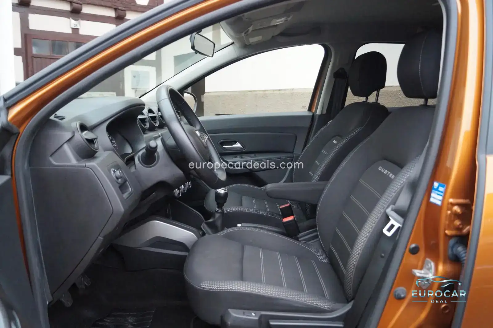Dacia Duster