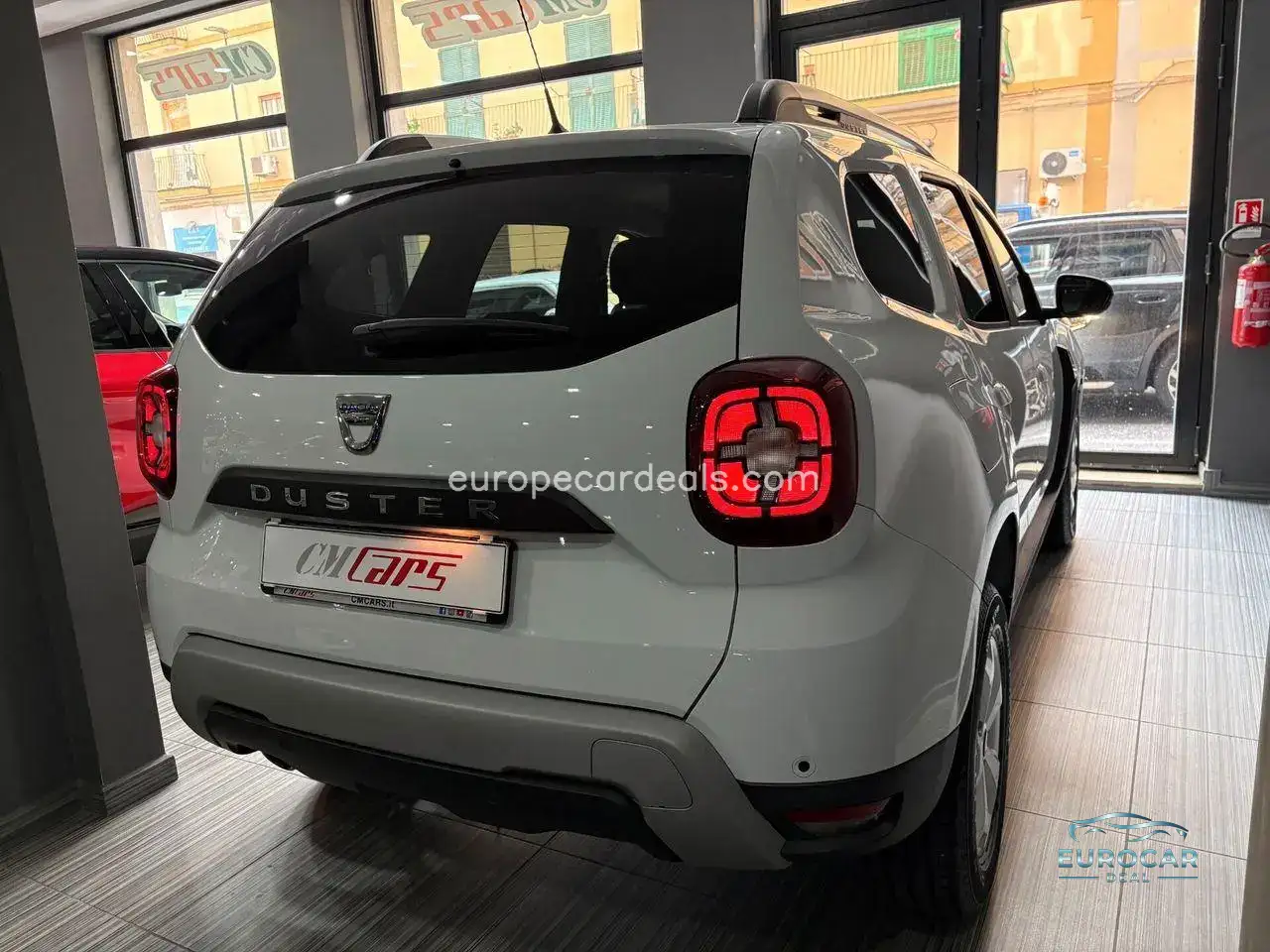 Dacia Duster