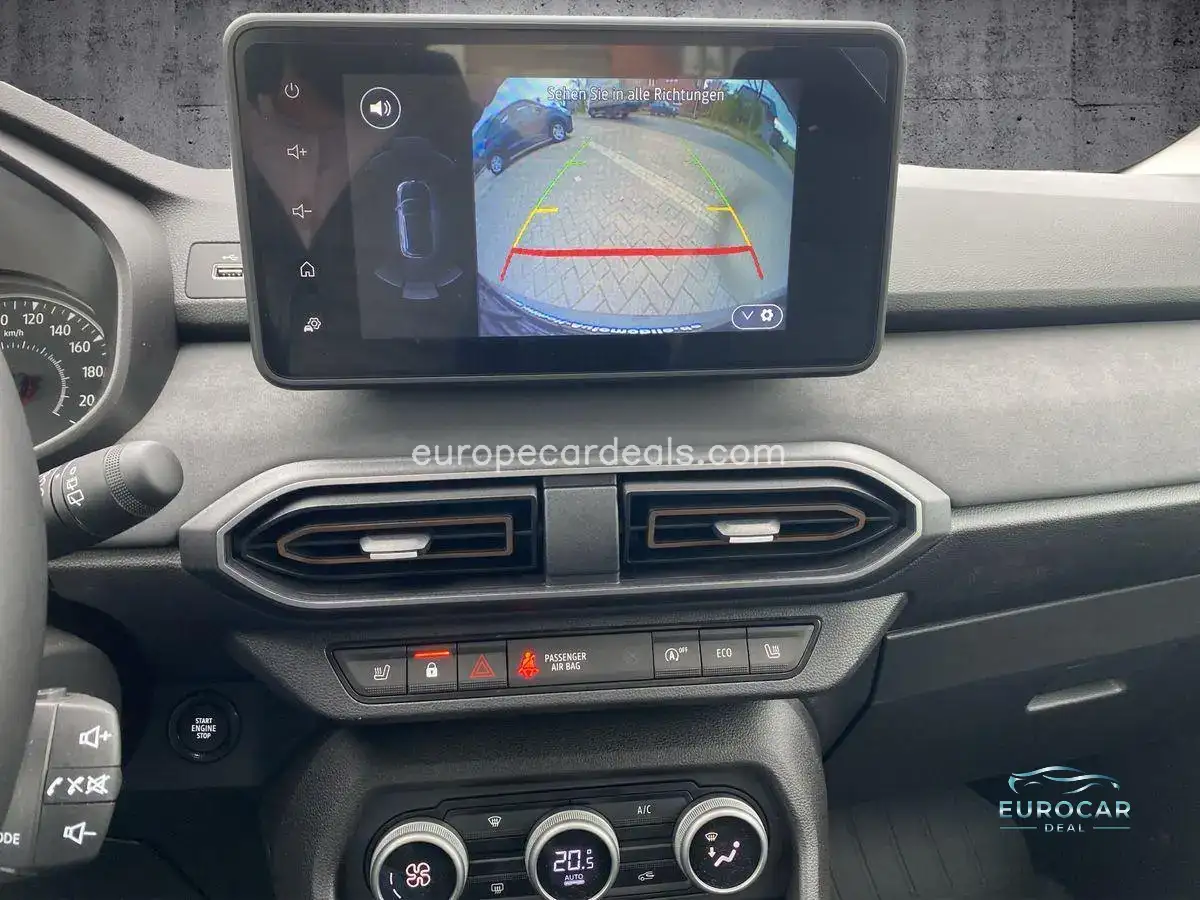 Dacia Sandero