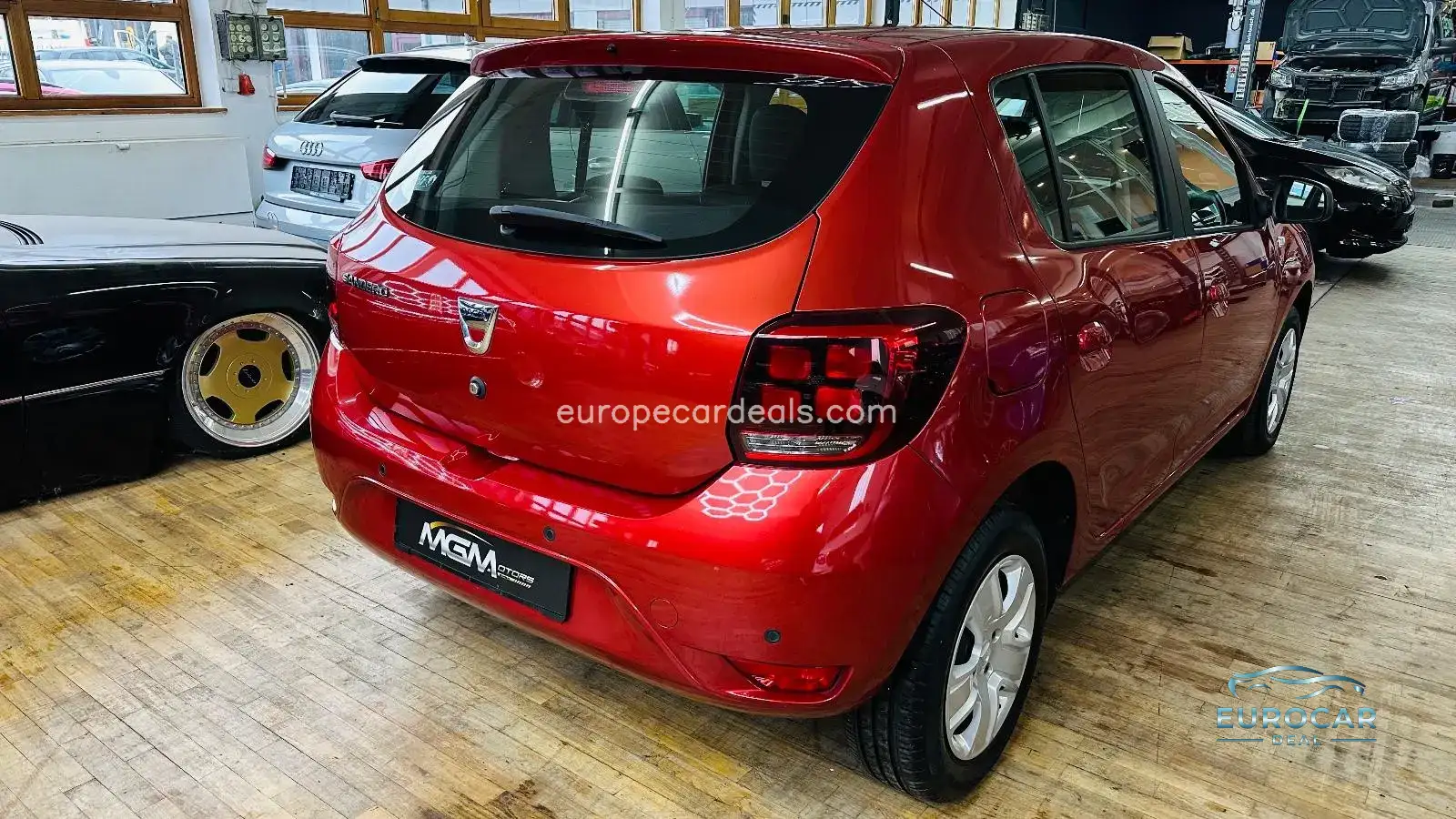 Dacia Sandero
