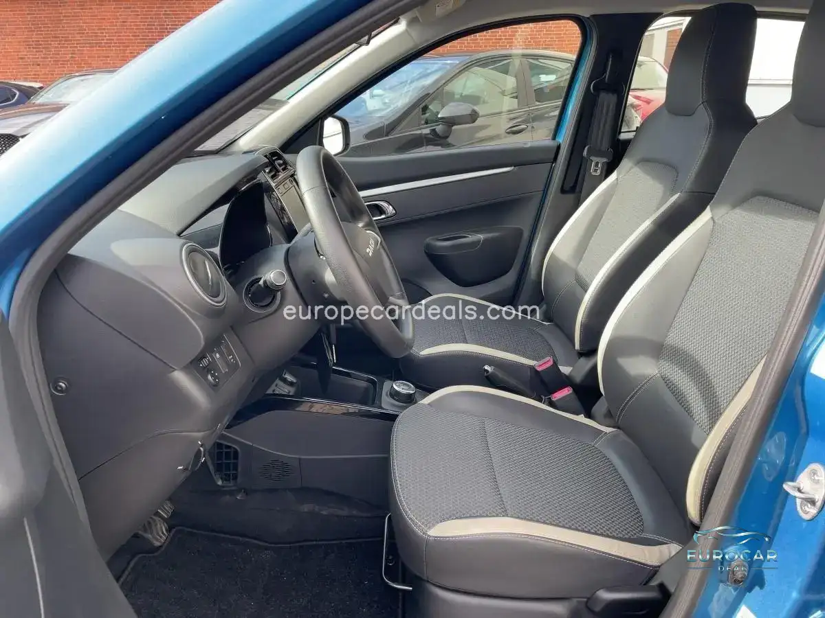 Dacia Spring