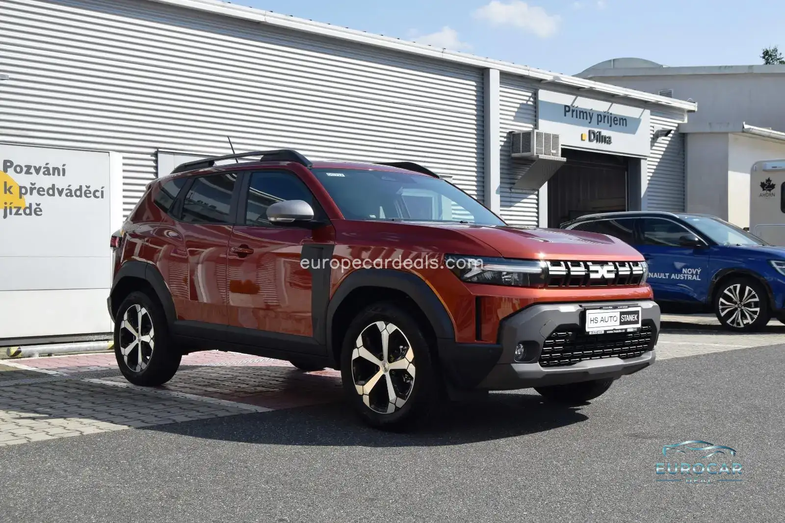 Dacia Duster