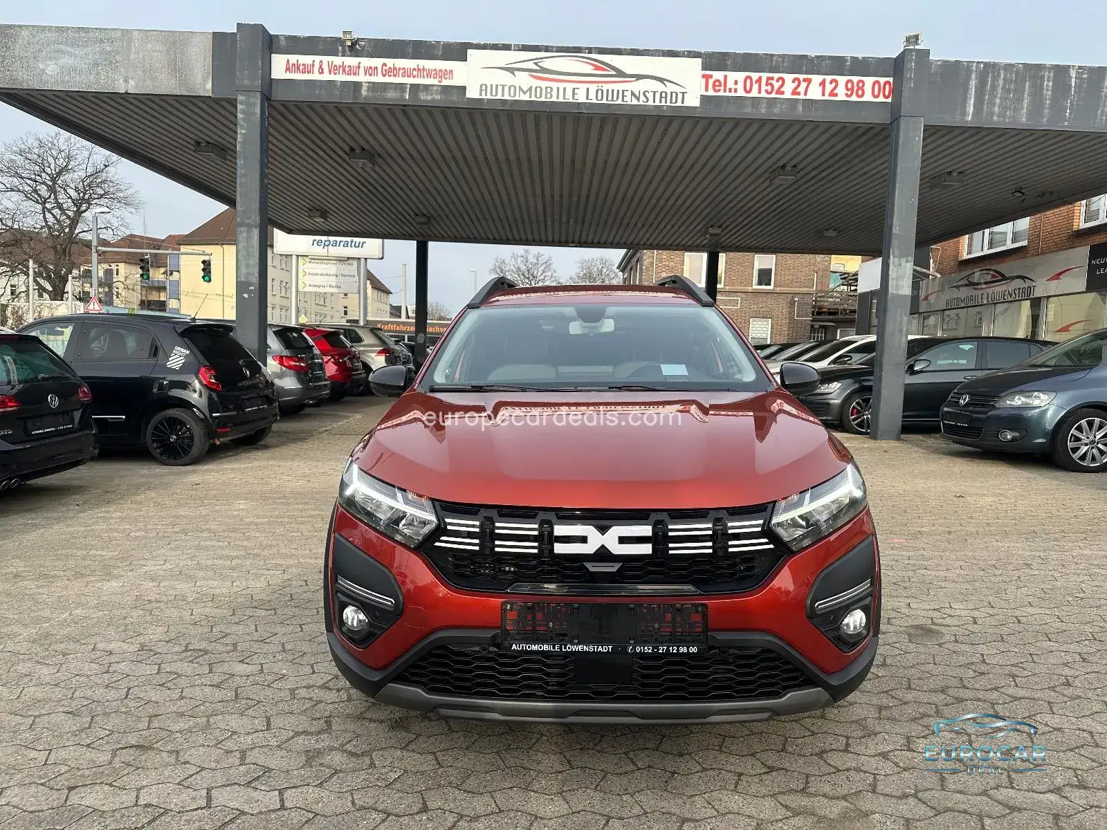 Dacia Jogger