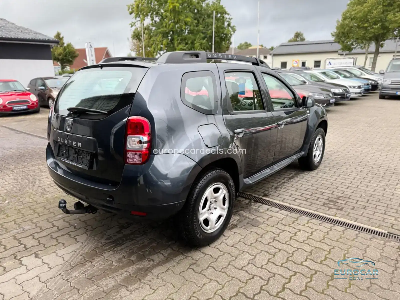 Dacia Duster