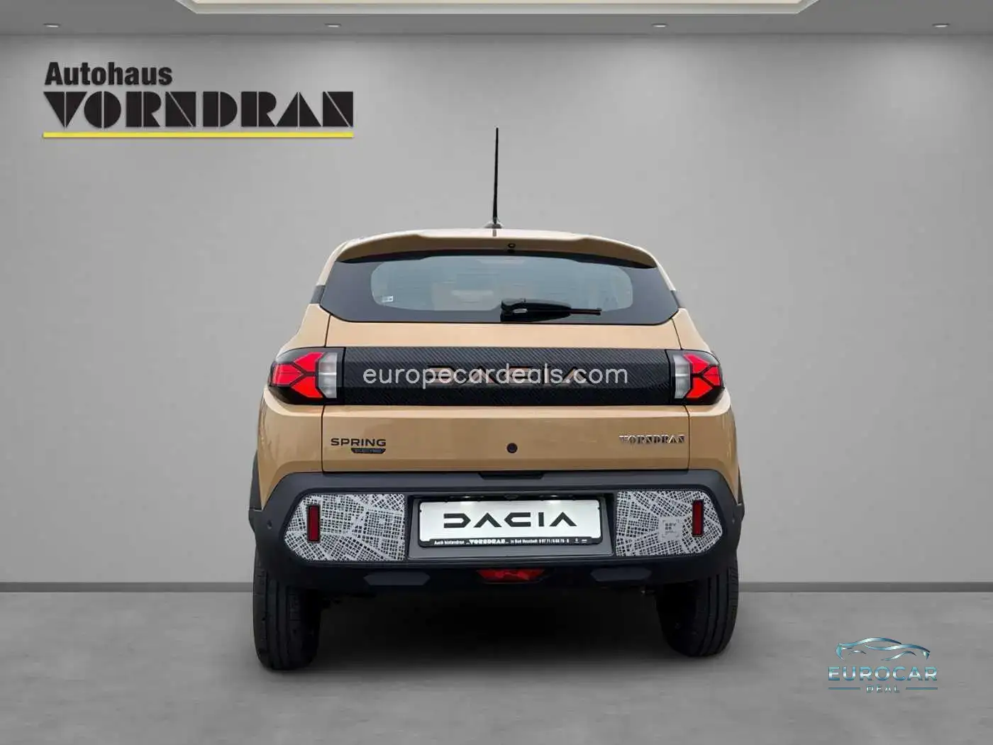 Dacia Spring