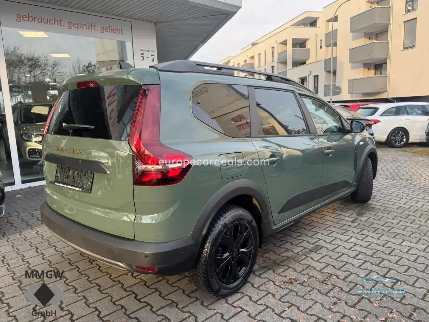Dacia Jogger