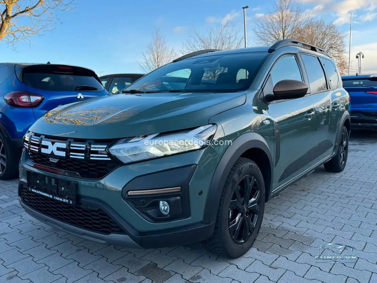 Dacia Jogger