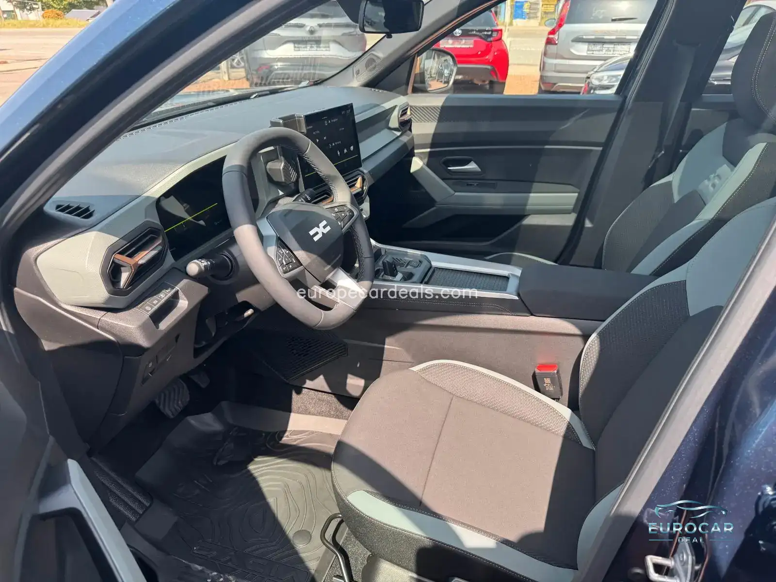 Dacia Bigster