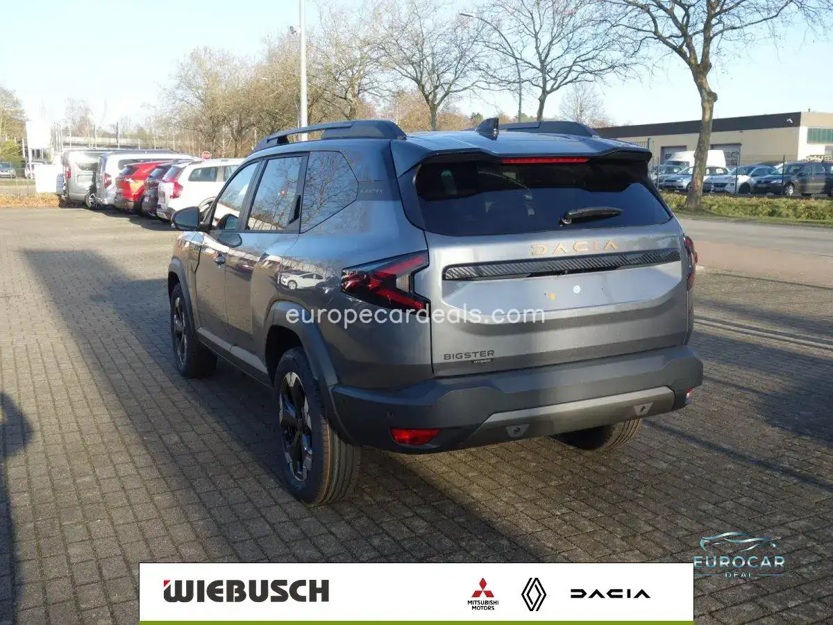 Dacia Bigster