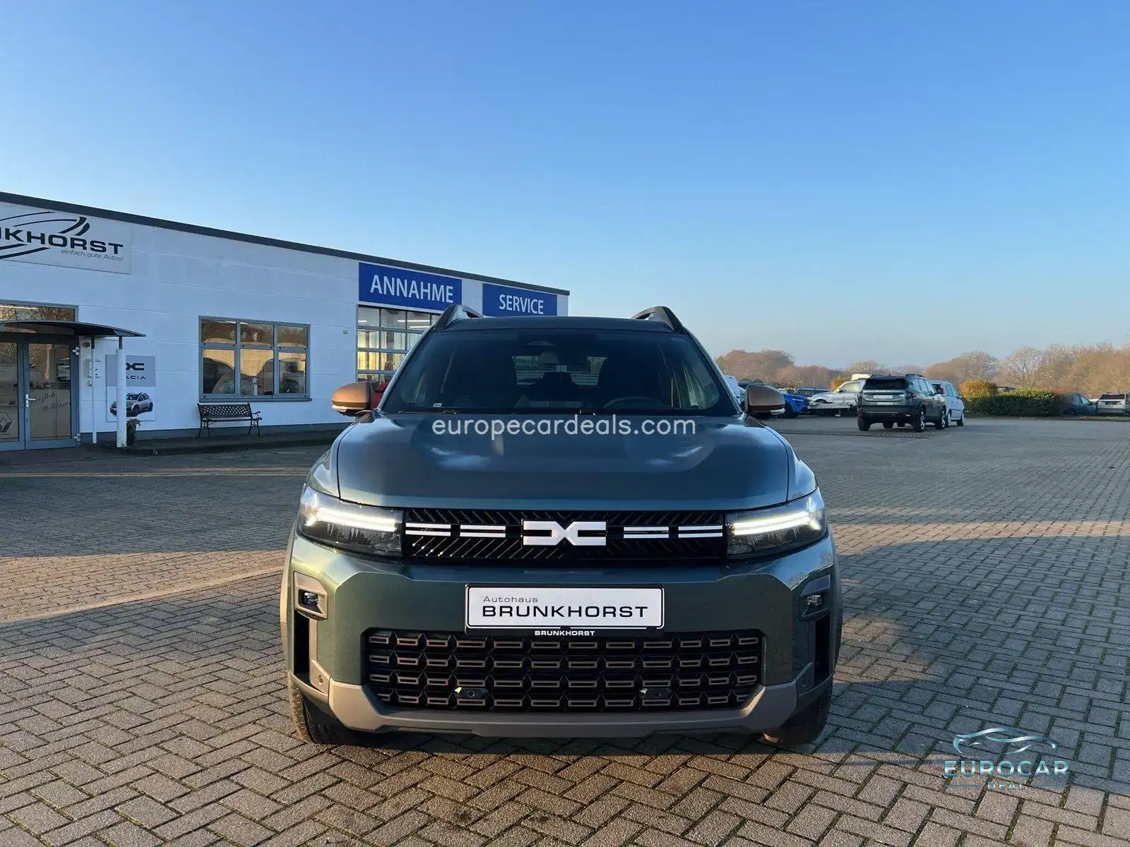 Dacia Bigster