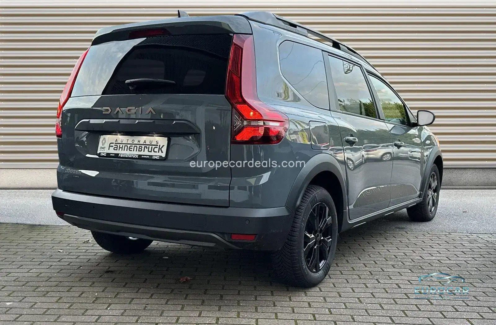 Dacia Jogger
