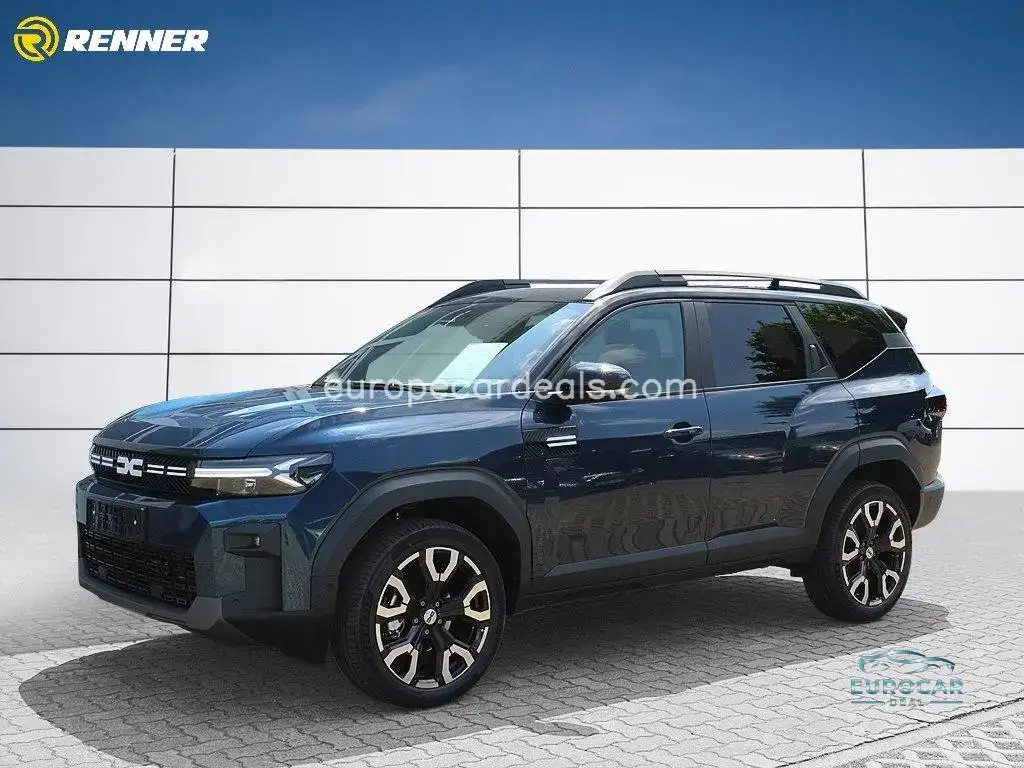 Dacia Bigster