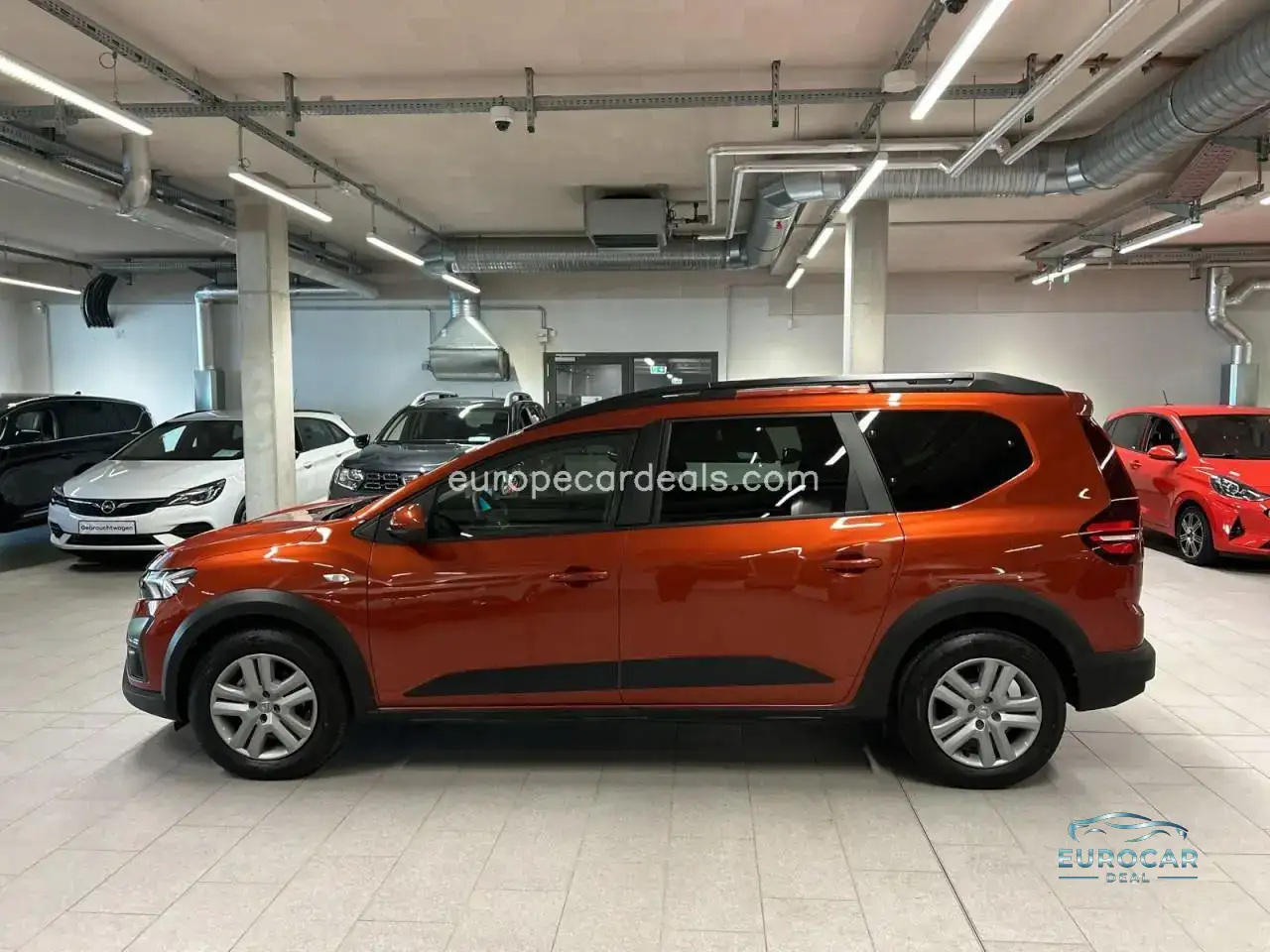 Dacia Jogger