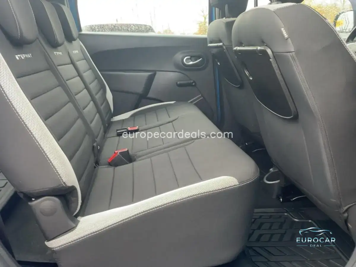 Dacia Lodgy