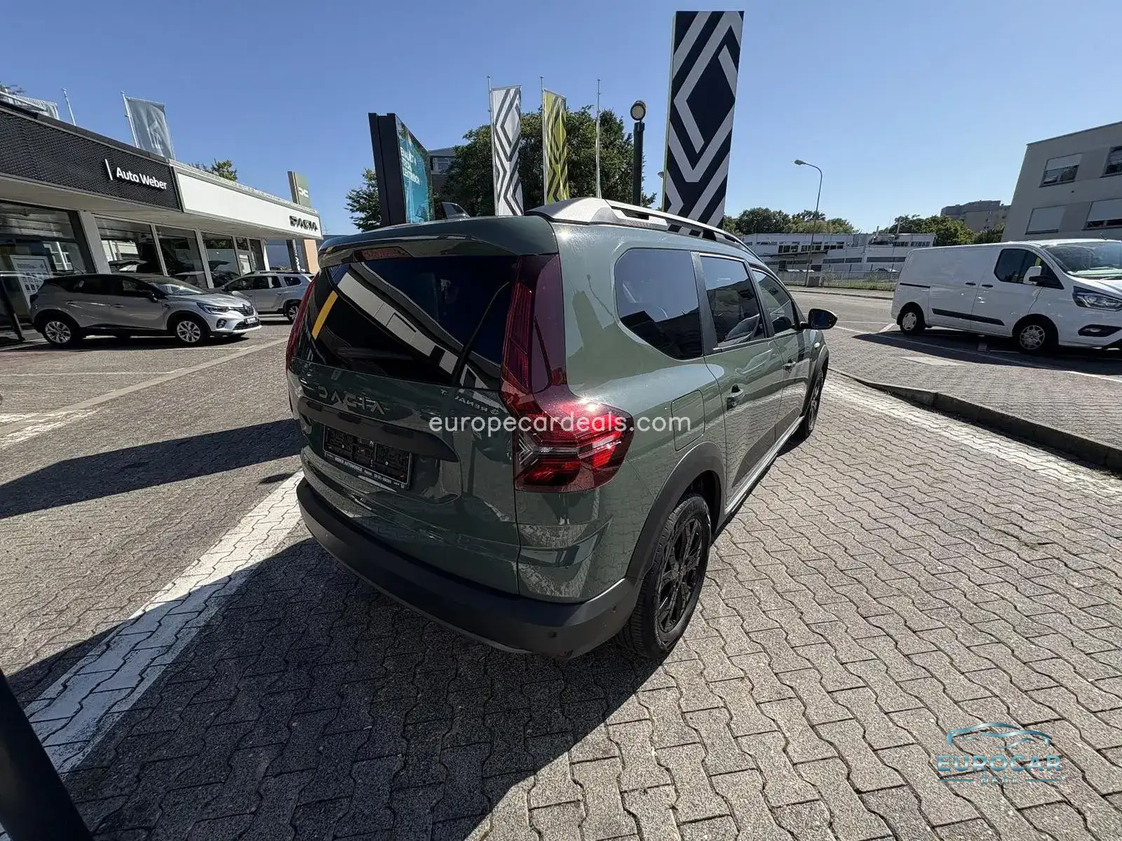 Dacia Jogger