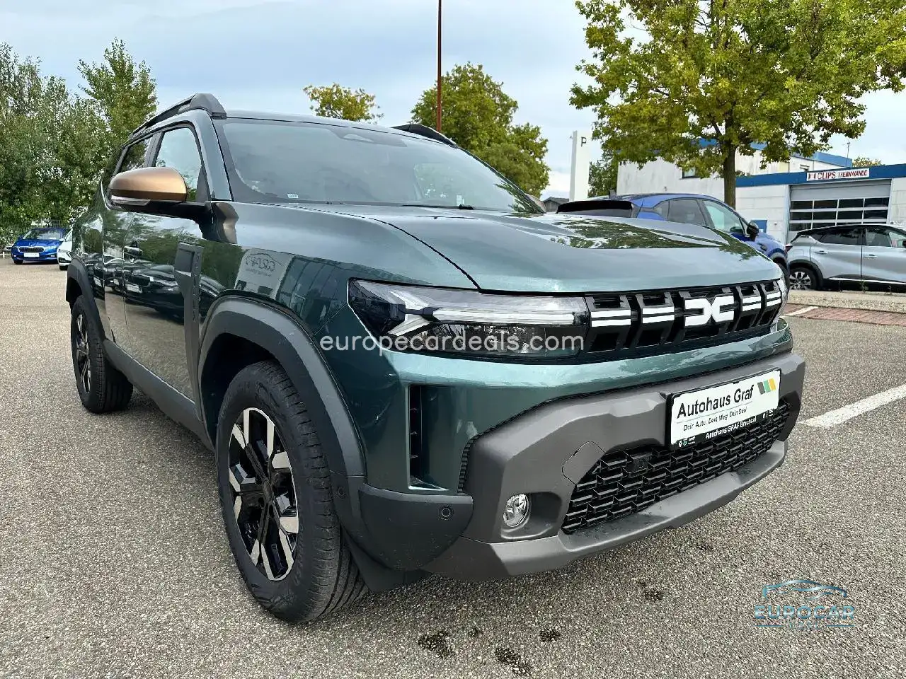 Dacia Duster