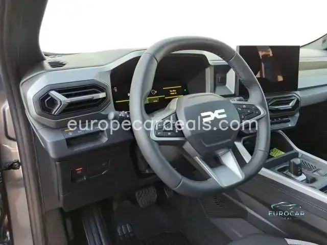 Dacia Bigster