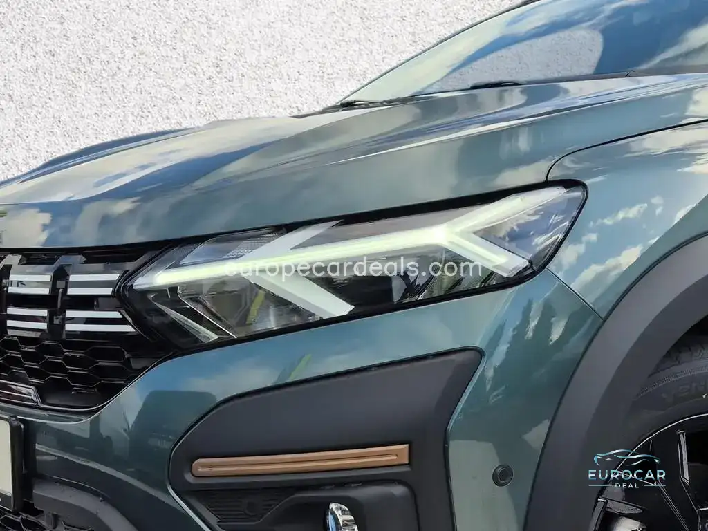 Dacia Jogger