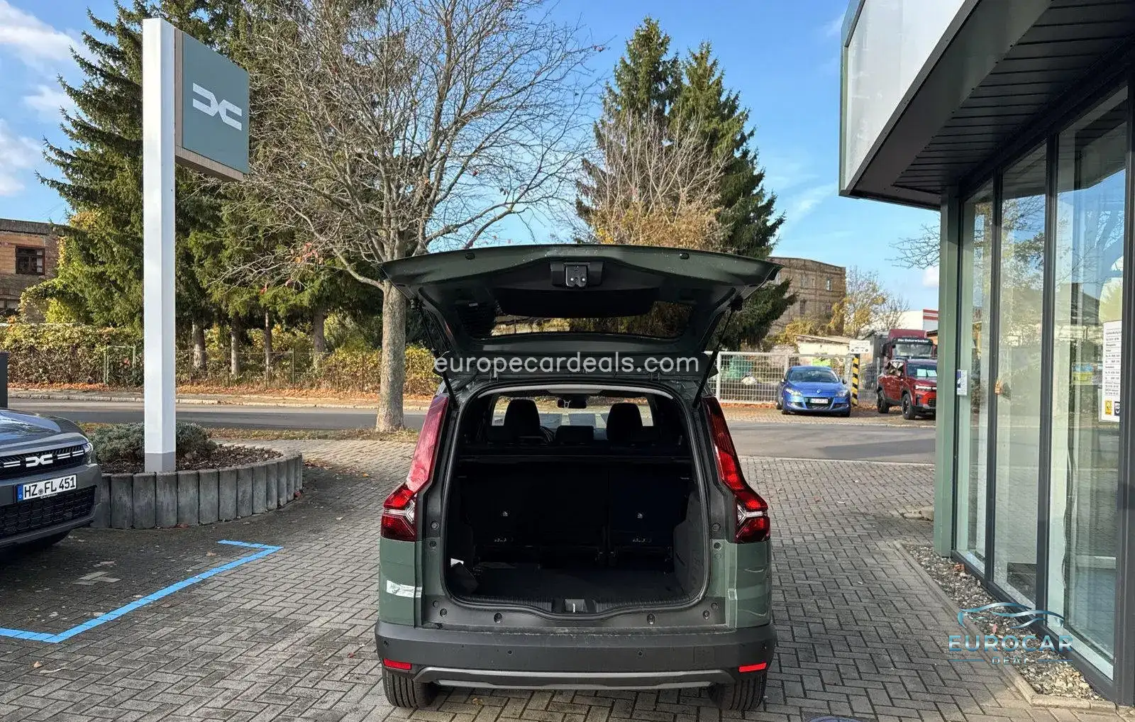 Dacia Jogger
