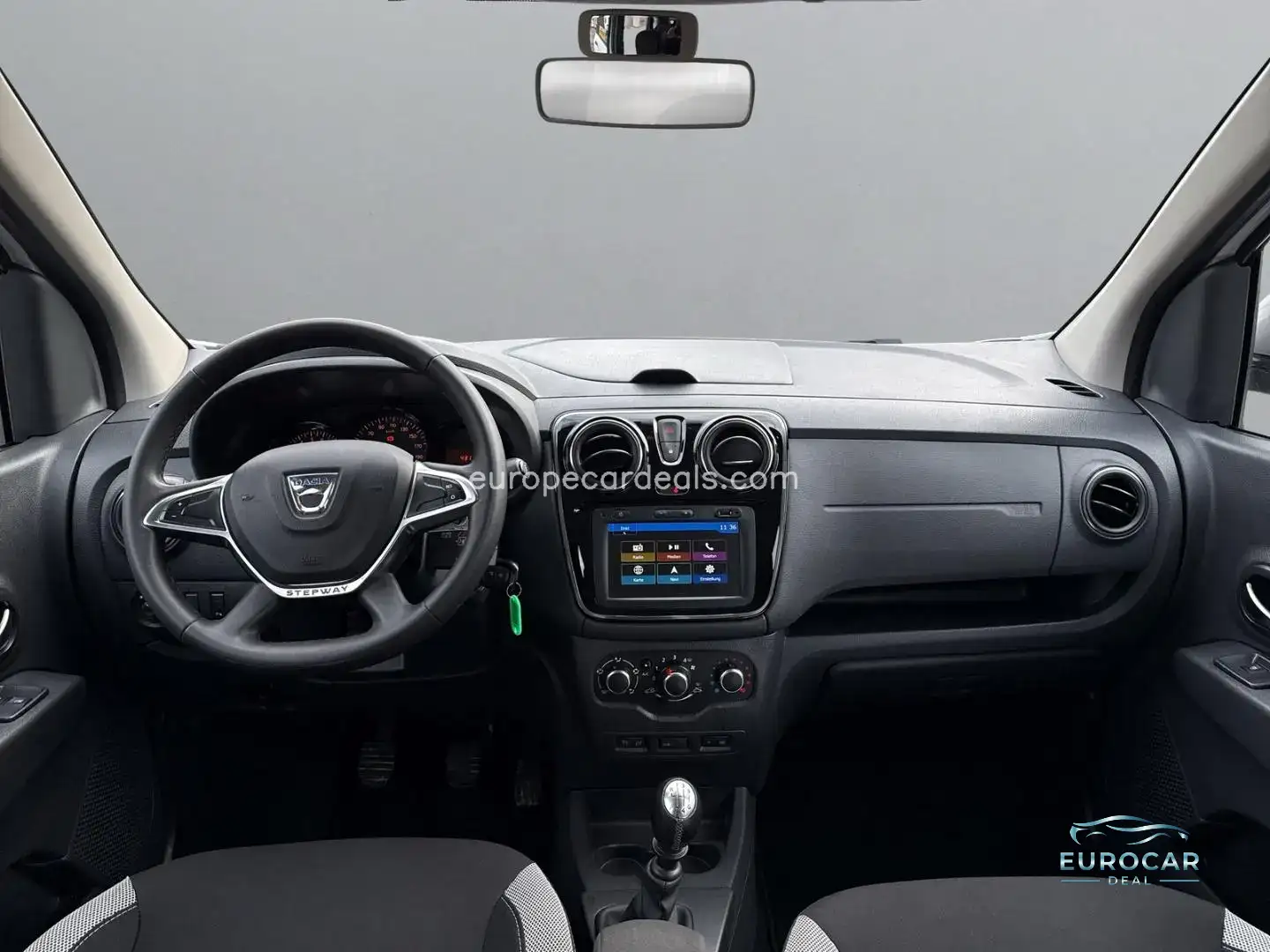 Dacia Lodgy