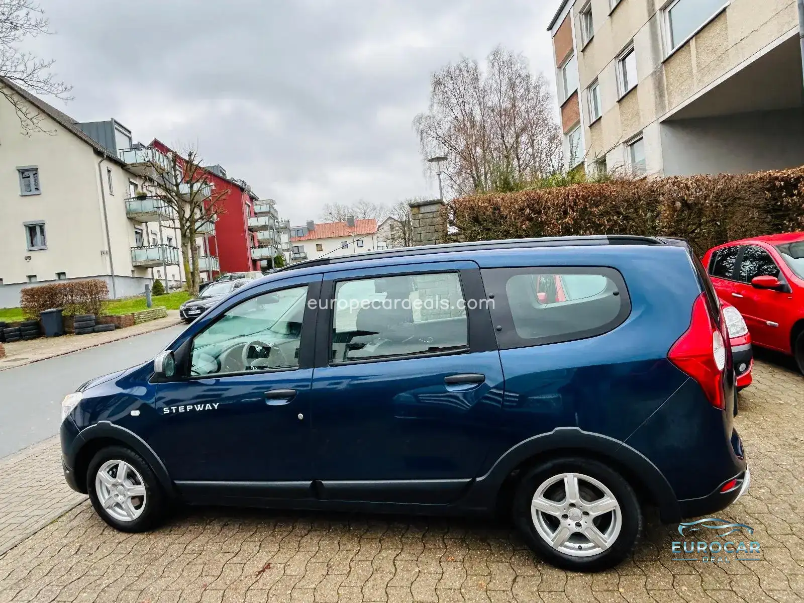 Dacia Lodgy