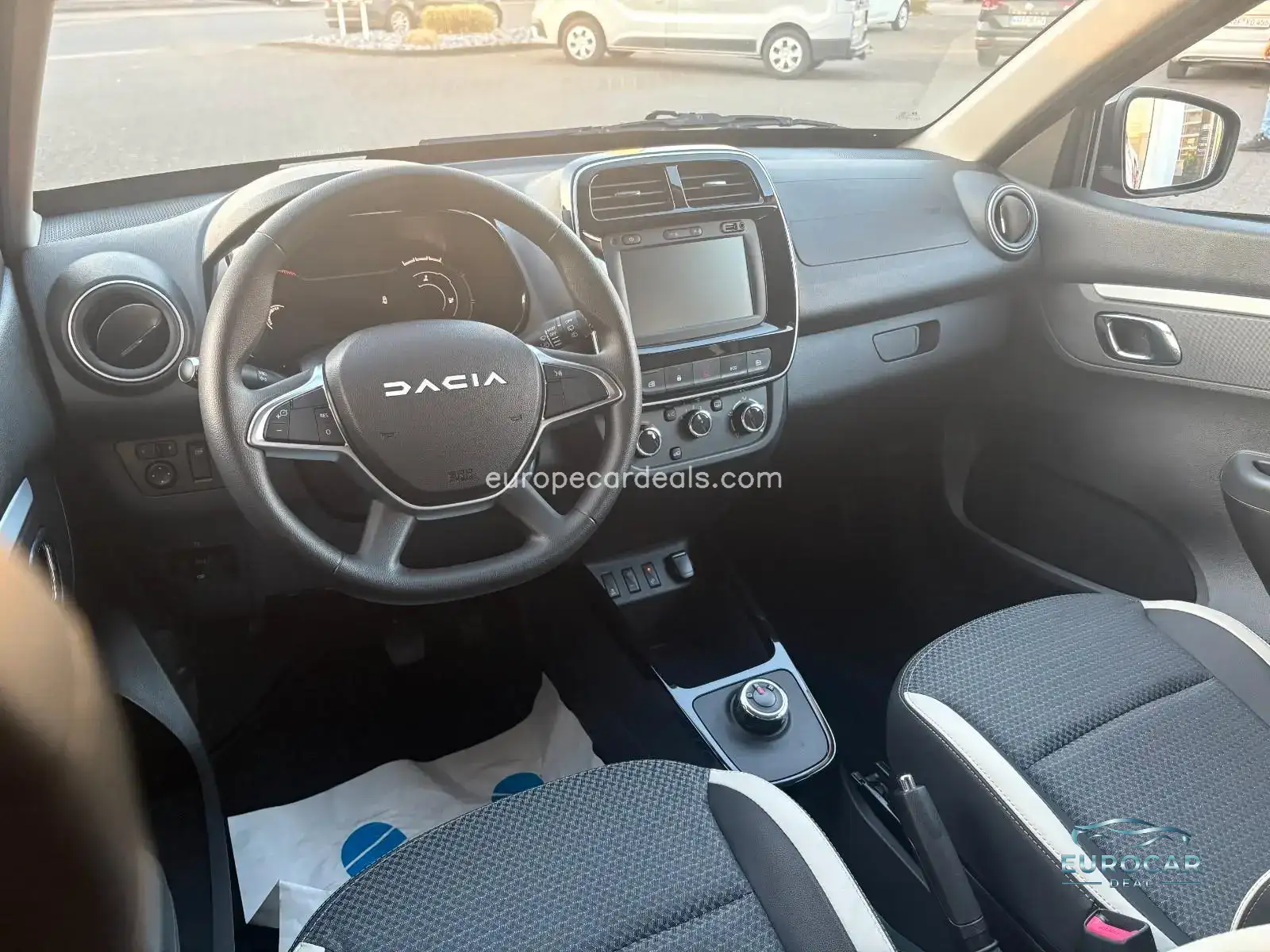 Dacia Spring
